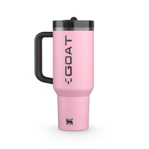 THE MESSI X STANLEY QUENCHER PROTOUR FLIP STRAW TUMBLER | 40 OZ NIB